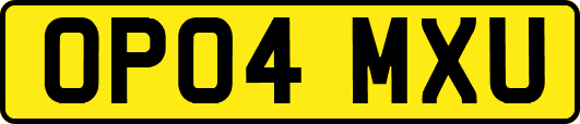 OP04MXU