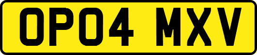 OP04MXV
