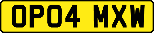 OP04MXW