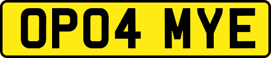 OP04MYE