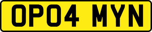 OP04MYN