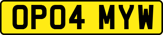 OP04MYW