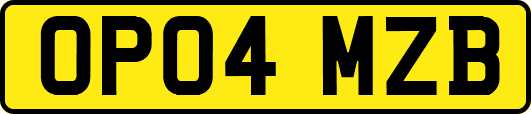 OP04MZB