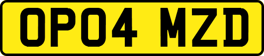 OP04MZD