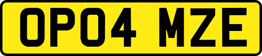 OP04MZE