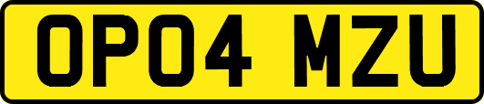 OP04MZU