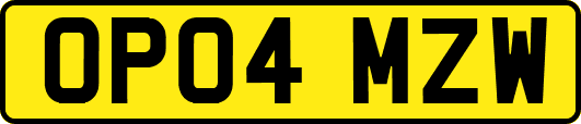 OP04MZW
