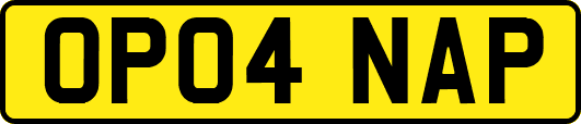 OP04NAP