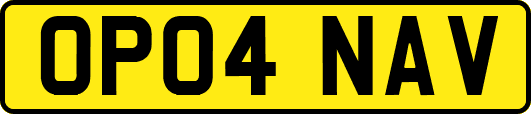 OP04NAV