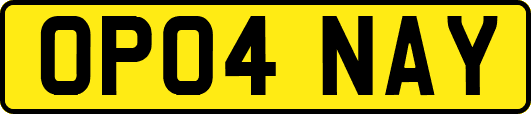 OP04NAY