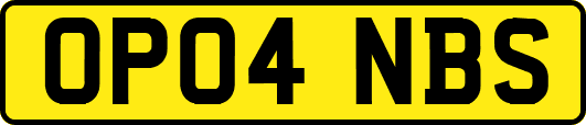 OP04NBS