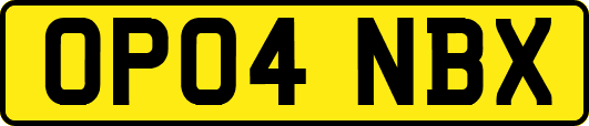 OP04NBX