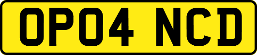 OP04NCD
