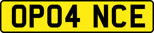 OP04NCE