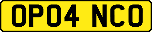 OP04NCO