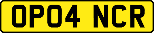 OP04NCR