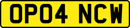 OP04NCW