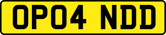 OP04NDD