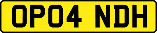 OP04NDH