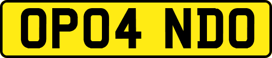 OP04NDO