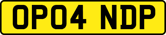 OP04NDP