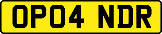 OP04NDR