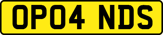 OP04NDS