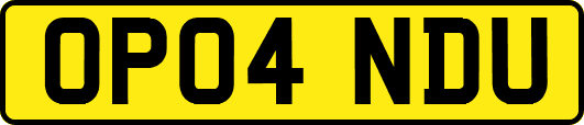 OP04NDU