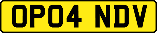 OP04NDV