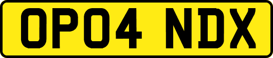 OP04NDX