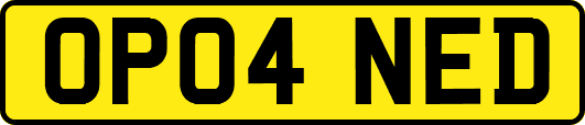 OP04NED
