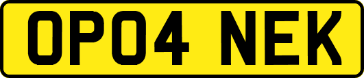 OP04NEK