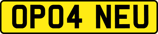 OP04NEU