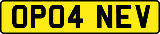 OP04NEV