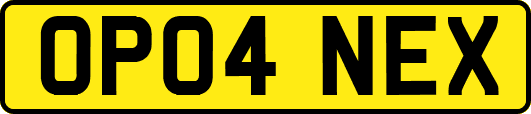 OP04NEX
