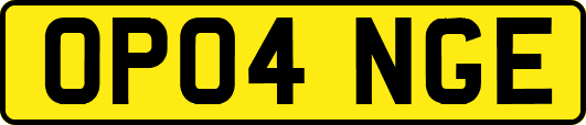 OP04NGE