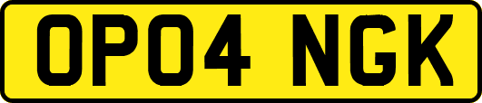 OP04NGK