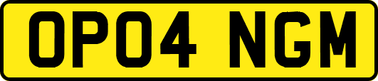 OP04NGM