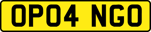 OP04NGO