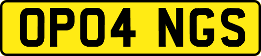 OP04NGS
