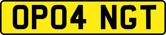 OP04NGT