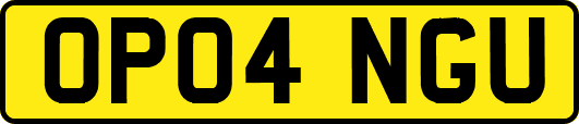 OP04NGU