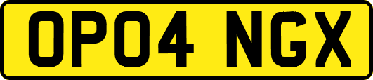 OP04NGX