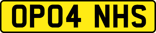 OP04NHS