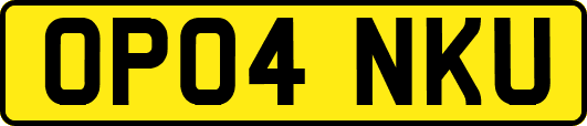OP04NKU