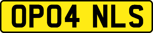 OP04NLS