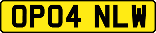 OP04NLW