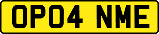 OP04NME