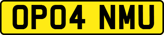 OP04NMU