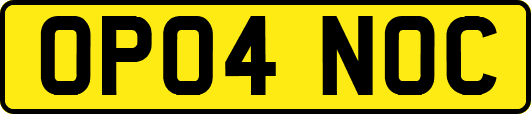 OP04NOC